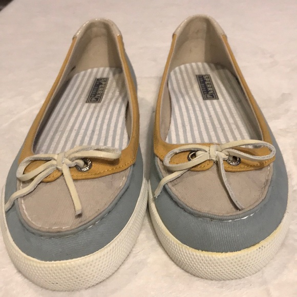 Women’s Sperry Top-Sider slip on shoes size 8 - Picture 6 of 7